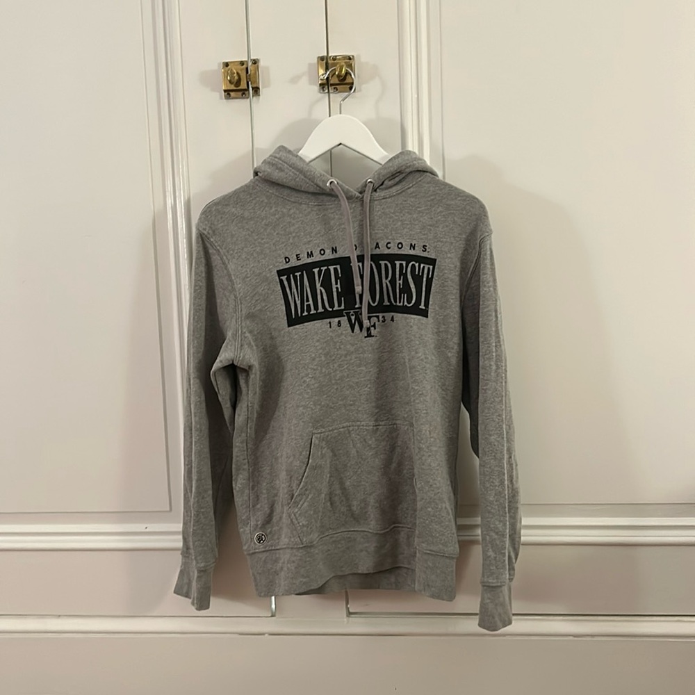 Demon Deacons Wake Forest Collegiate Sweatshirt